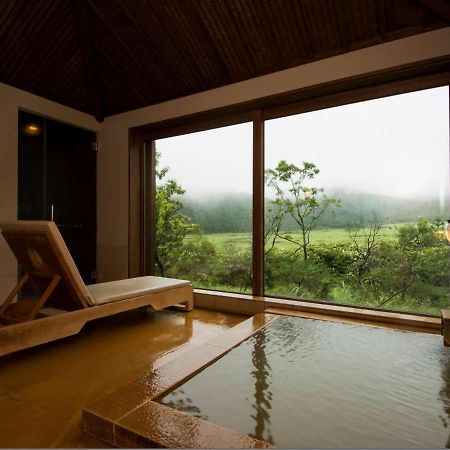 Oita Kuoritei Hotel Kokonoe Ngoại thất bức ảnh