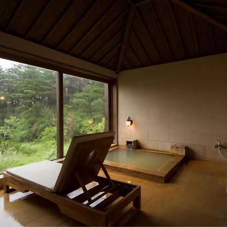 Oita Kuoritei Hotel Kokonoe Ngoại thất bức ảnh