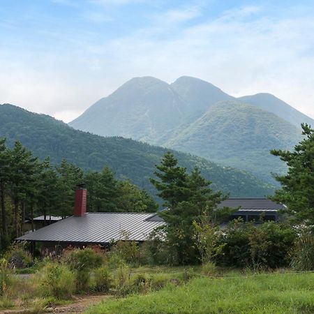 Oita Kuoritei Hotel Kokonoe Ngoại thất bức ảnh