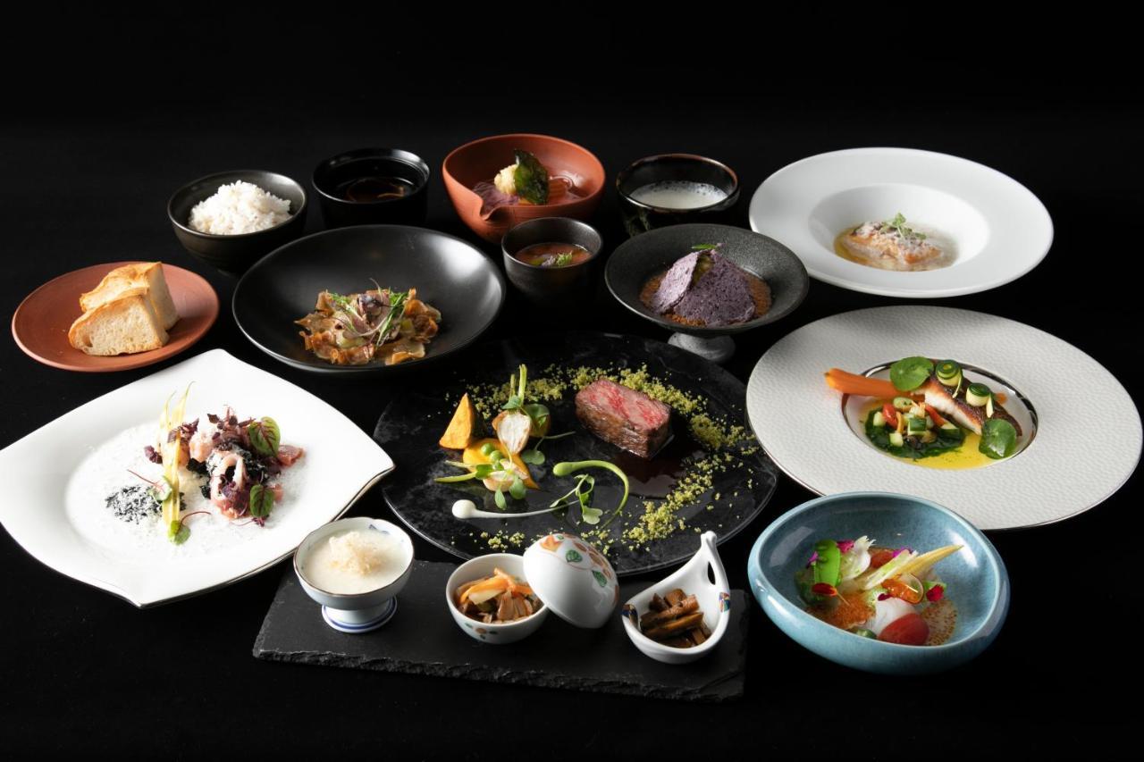 Oita Kuoritei Hotel Kokonoe Ngoại thất bức ảnh