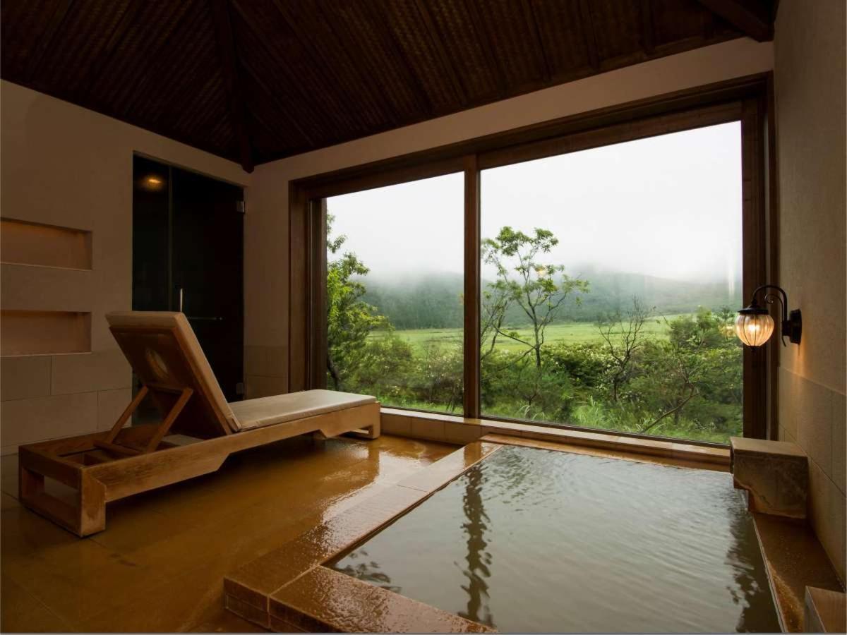 Oita Kuoritei Hotel Kokonoe Ngoại thất bức ảnh
