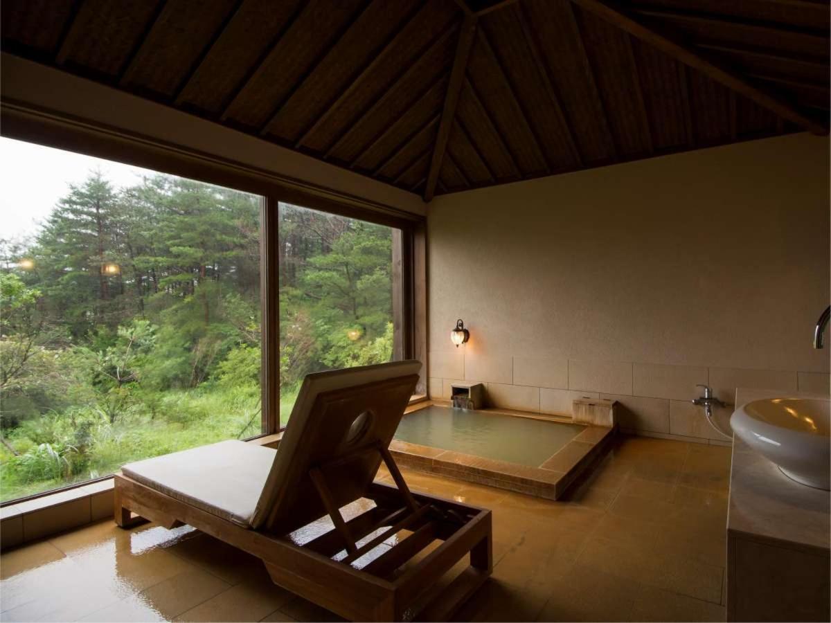 Oita Kuoritei Hotel Kokonoe Ngoại thất bức ảnh