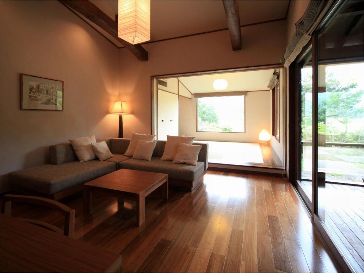 Oita Kuoritei Hotel Kokonoe Ngoại thất bức ảnh