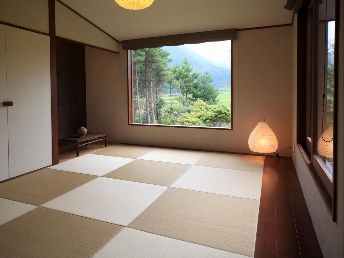 Oita Kuoritei Hotel Kokonoe Ngoại thất bức ảnh