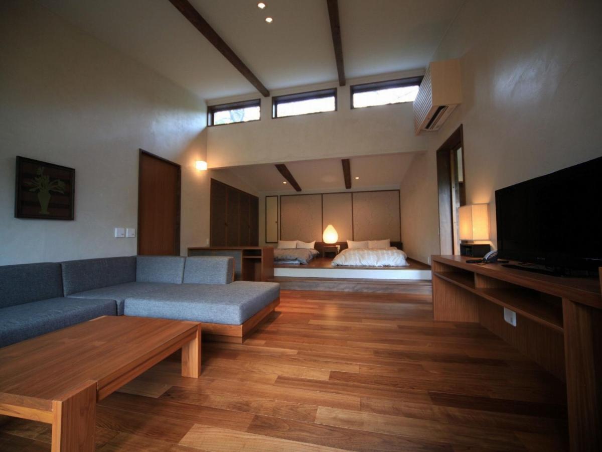 Oita Kuoritei Hotel Kokonoe Ngoại thất bức ảnh