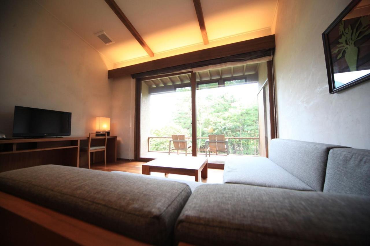 Oita Kuoritei Hotel Kokonoe Ngoại thất bức ảnh