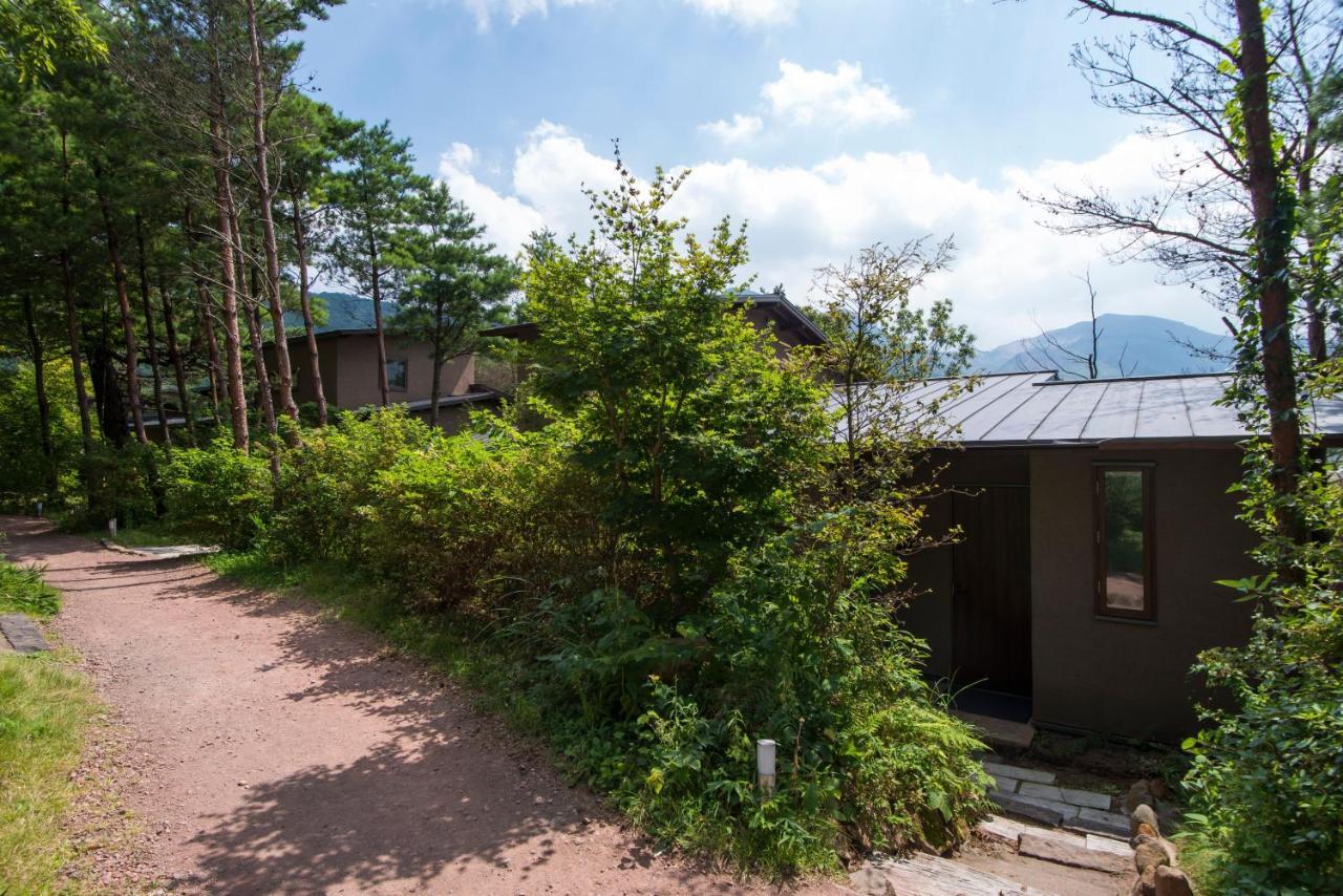 Oita Kuoritei Hotel Kokonoe Ngoại thất bức ảnh
