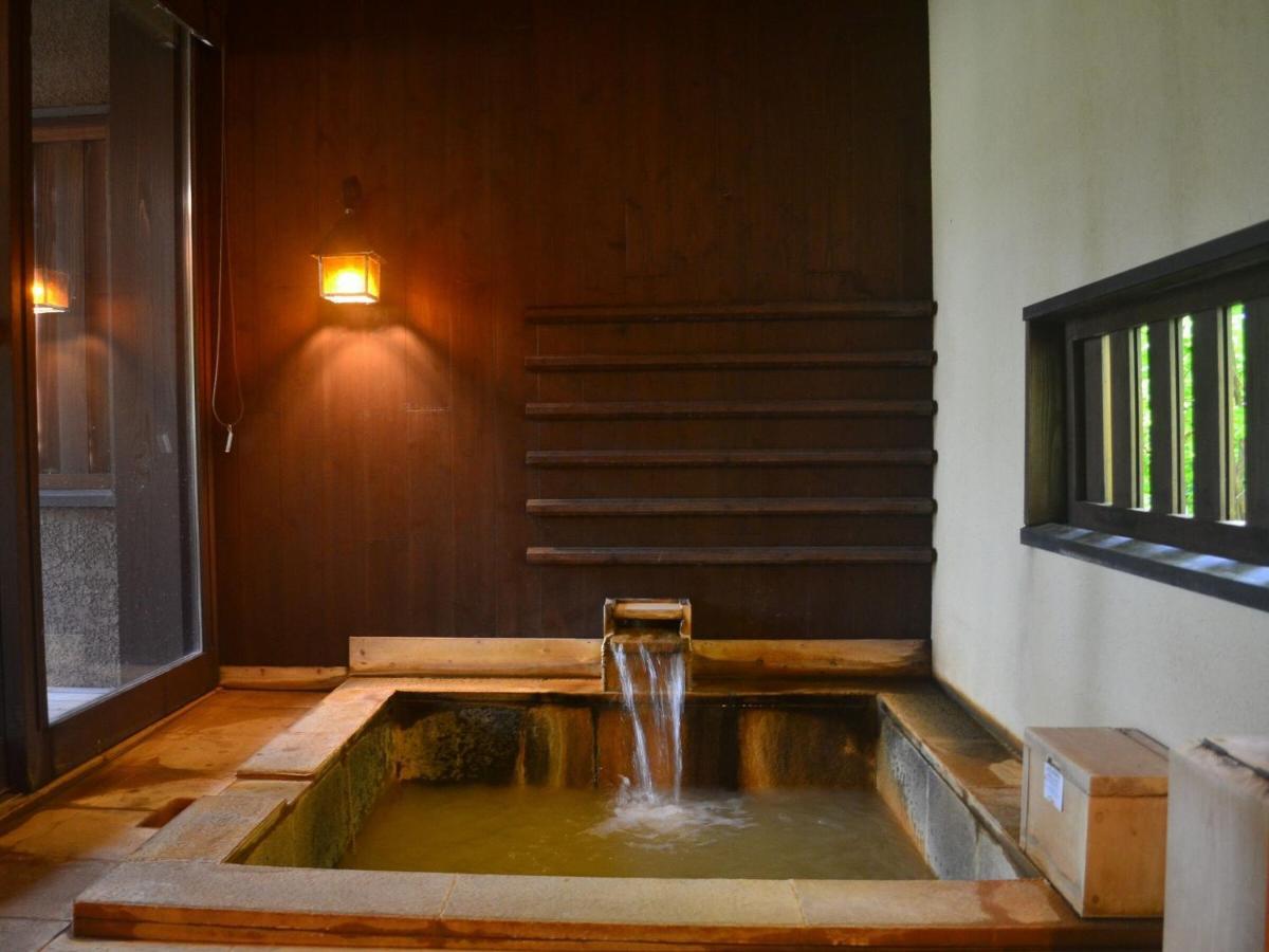 Oita Kuoritei Hotel Kokonoe Ngoại thất bức ảnh