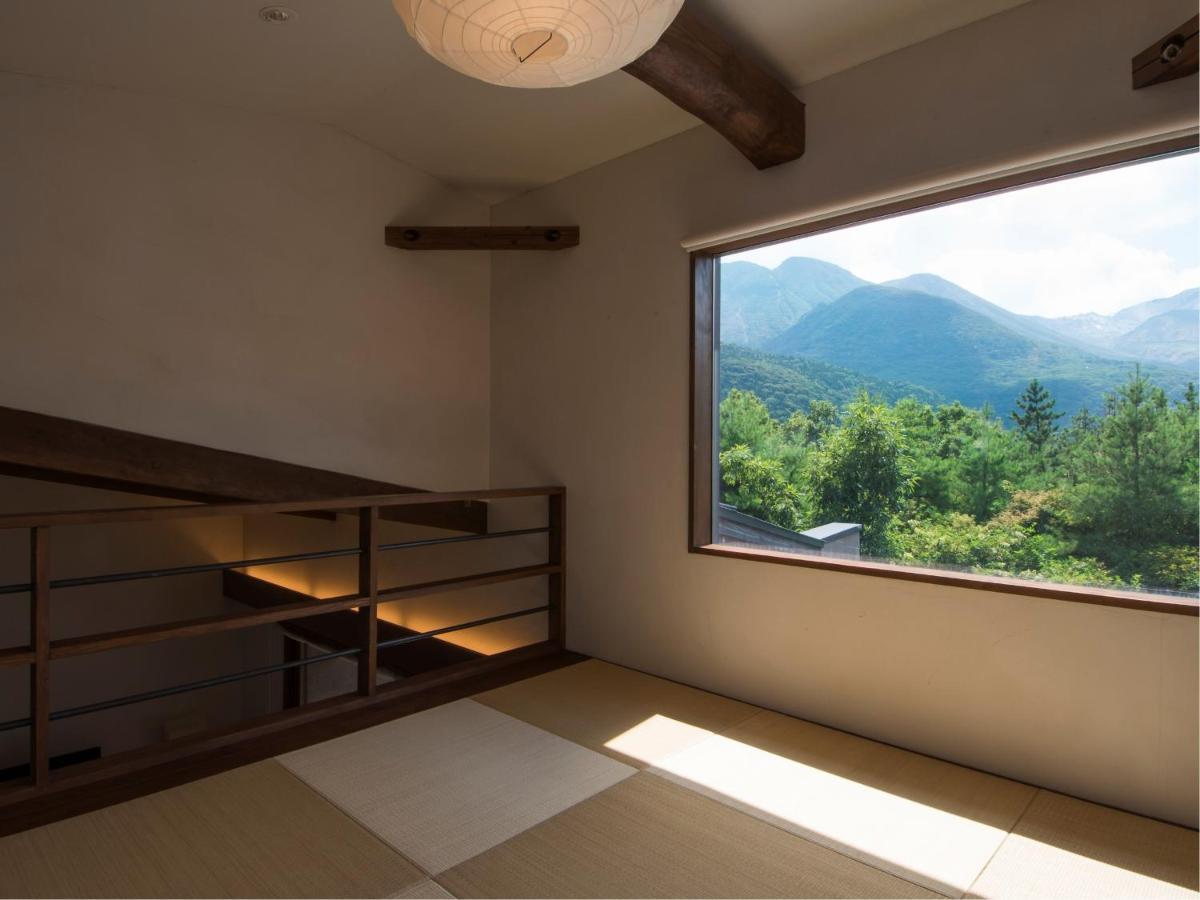 Oita Kuoritei Hotel Kokonoe Ngoại thất bức ảnh
