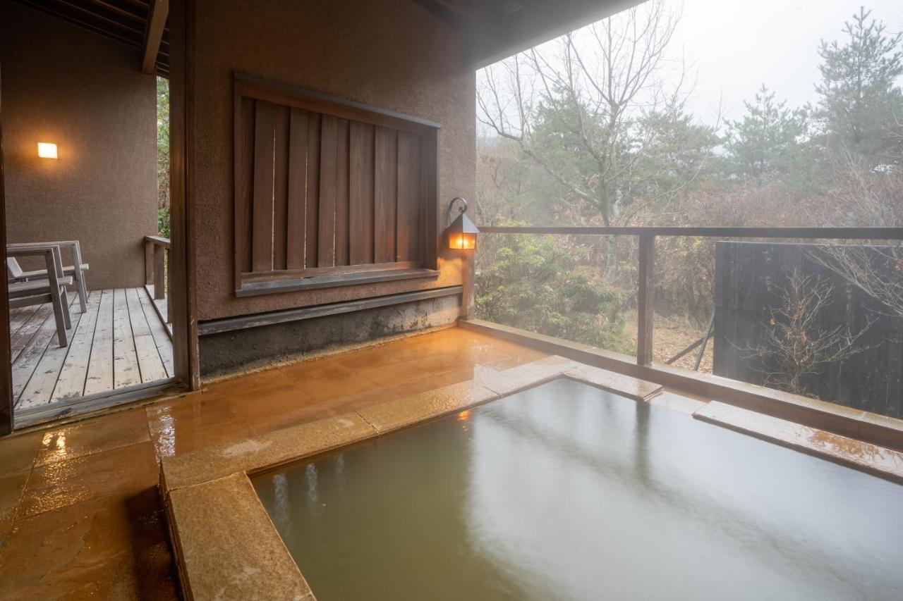 Oita Kuoritei Hotel Kokonoe Ngoại thất bức ảnh